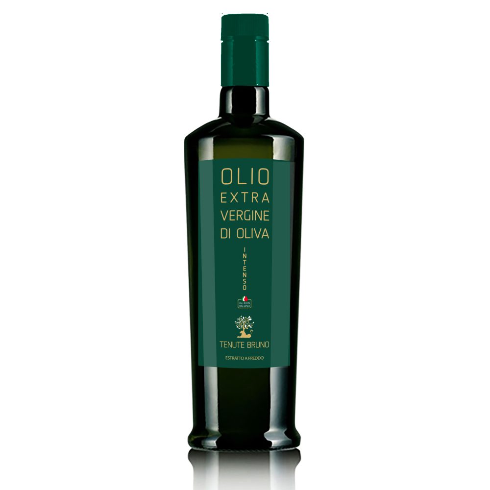olivový olej intenso 750ml