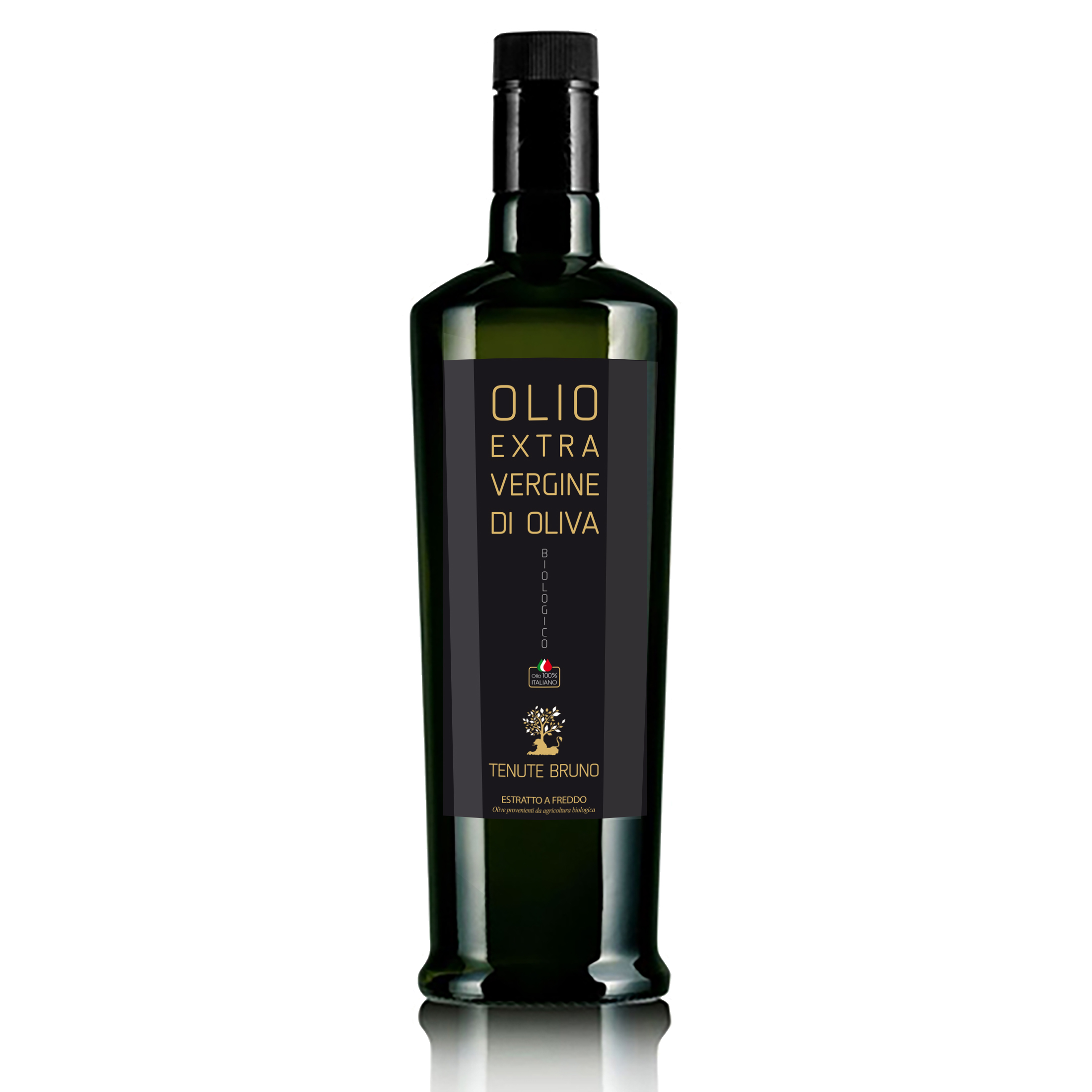olivový olej biologico 750ml